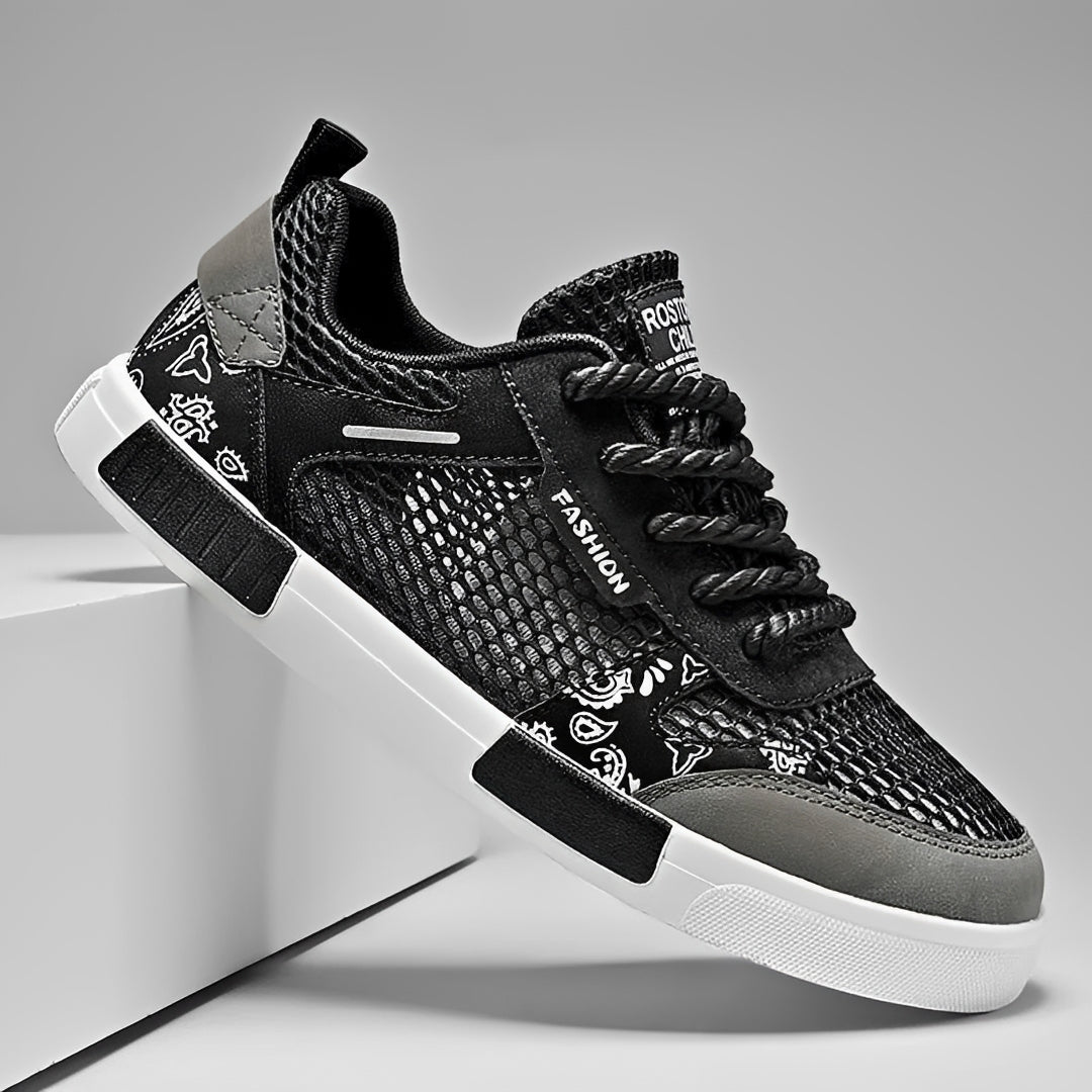 Bruce - Stilvolle, bequeme Sneakers