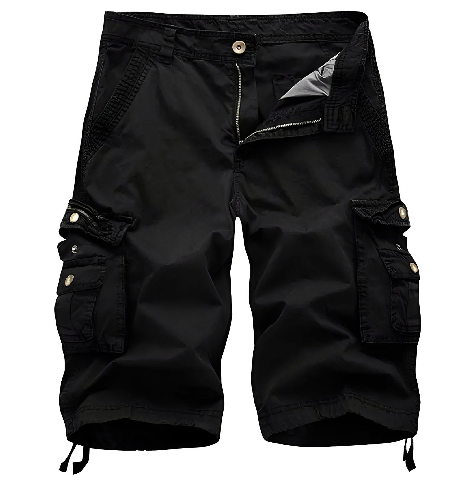 Clayton - Bequeme Cargo-Shorts