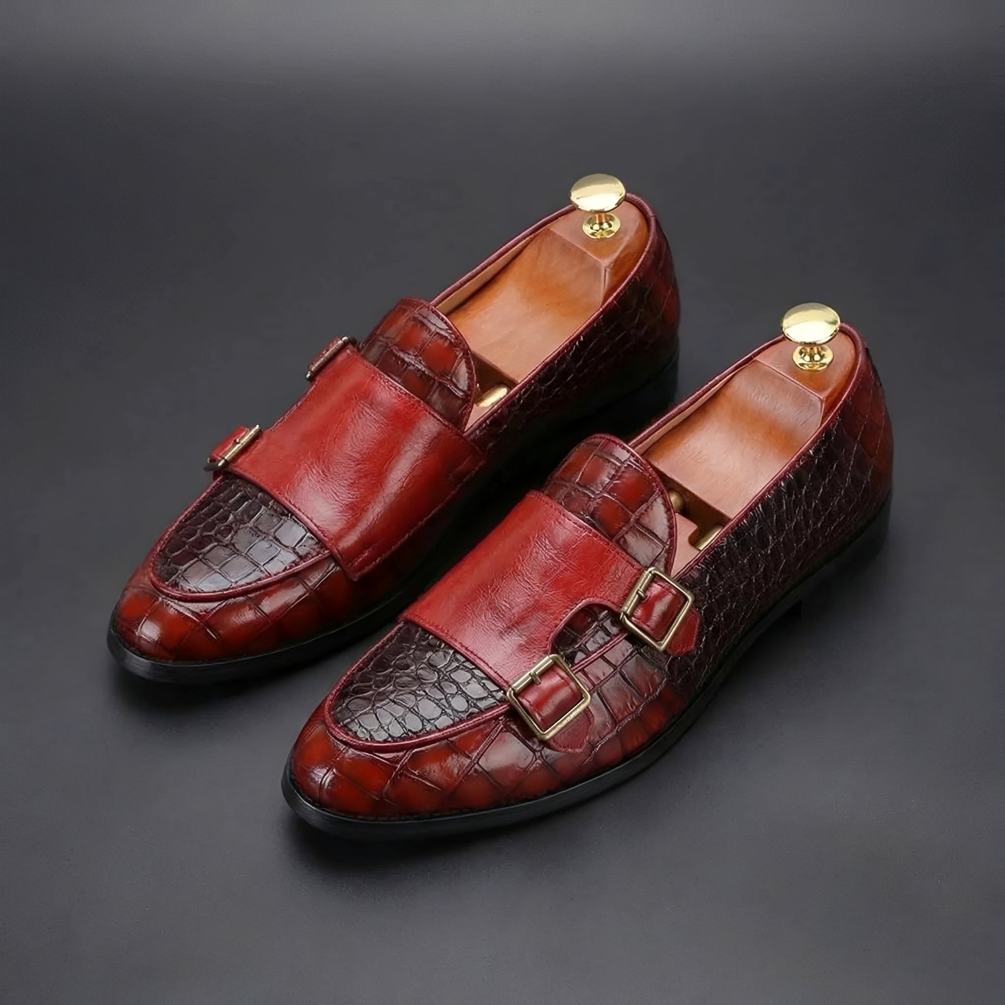 Mcclain - Elegante formelle Slipper