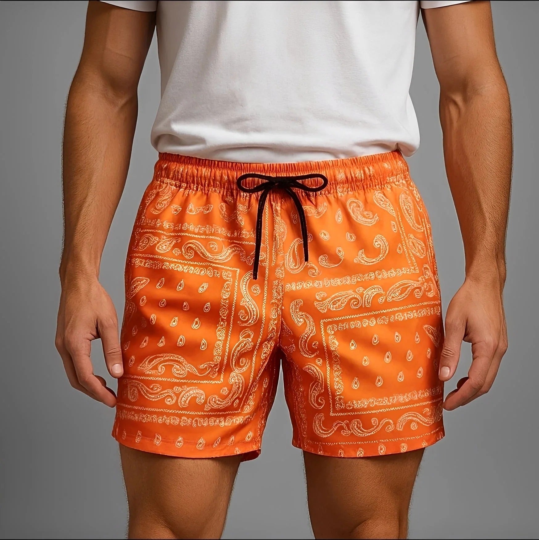 Andy - Modische Trainingsshorts