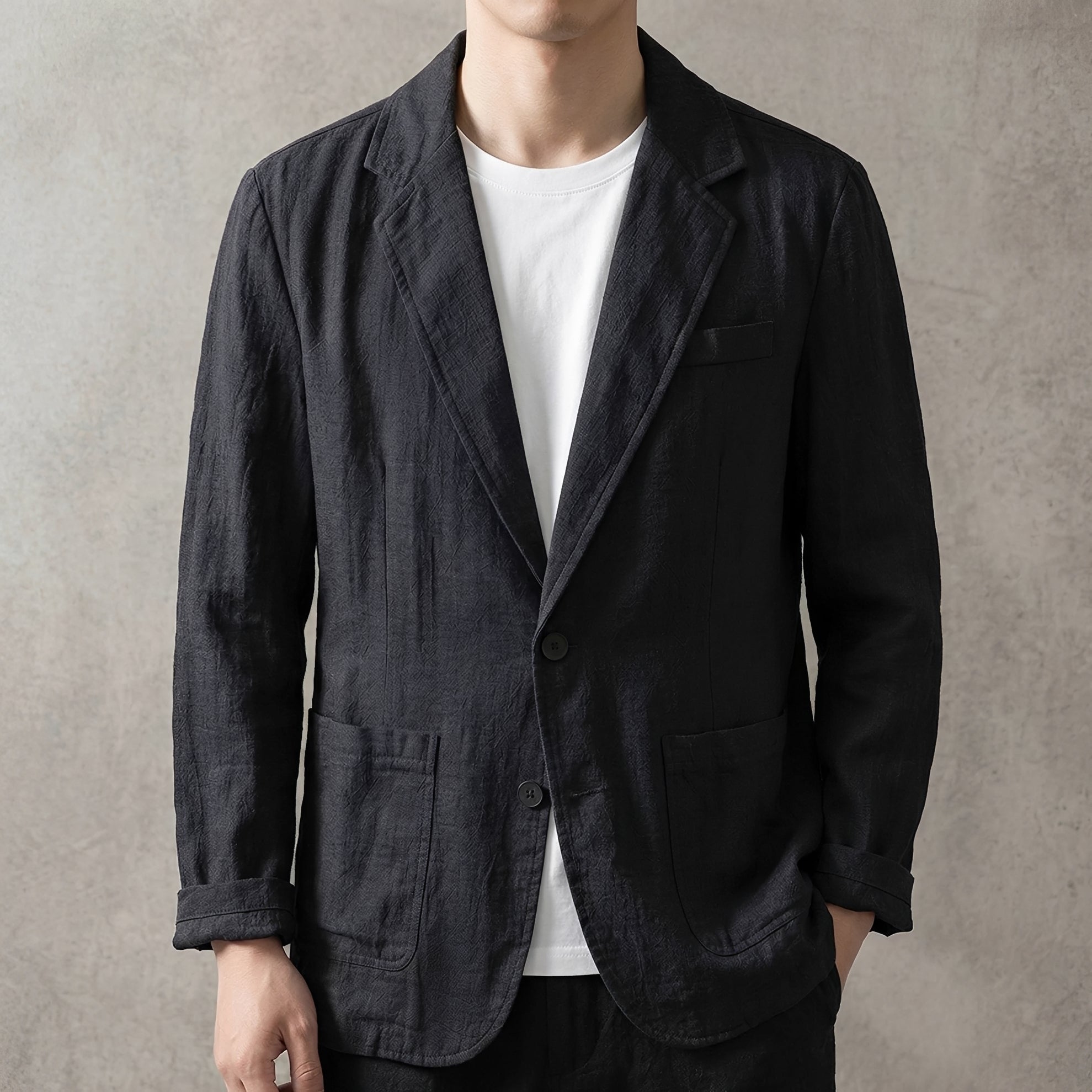 Roger - Bequemer, lässiger Blazer
