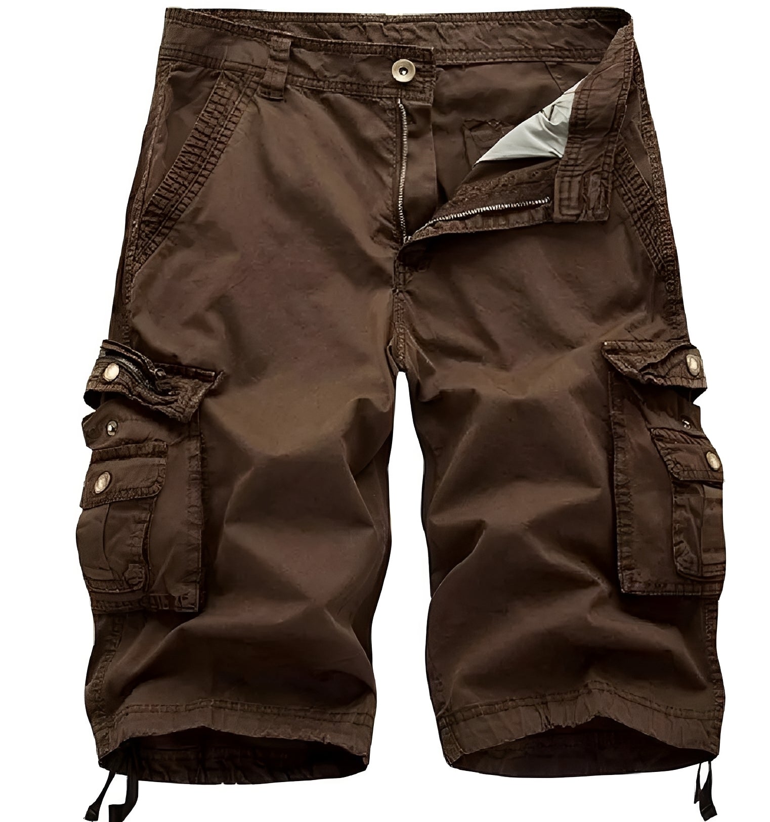 Clayton - Bequeme Cargo-Shorts