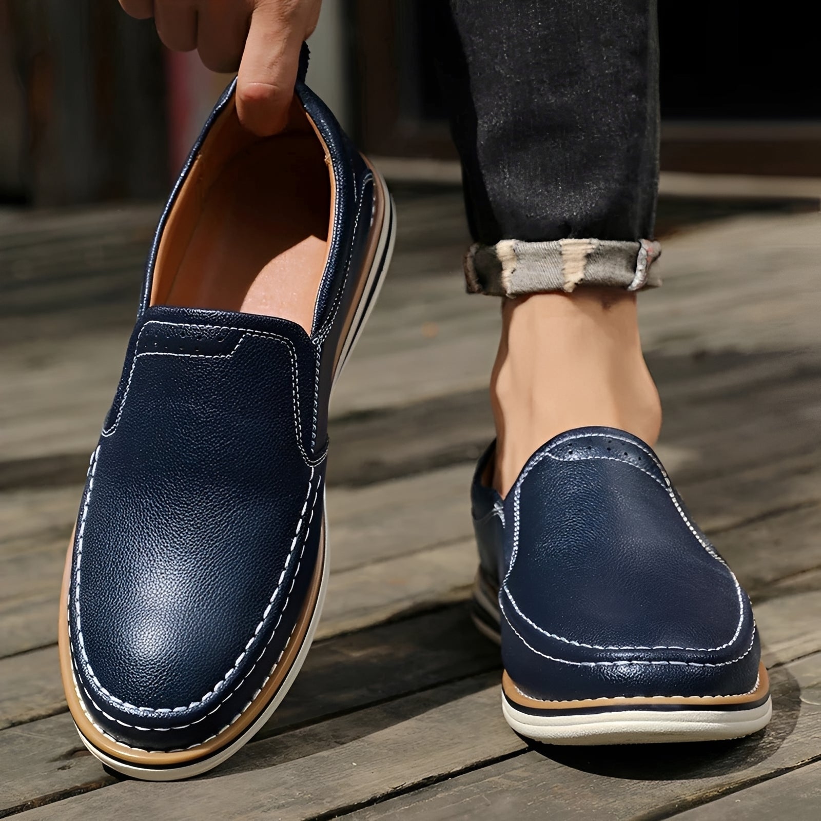 Ralph - Bequeme und modische Schuhe