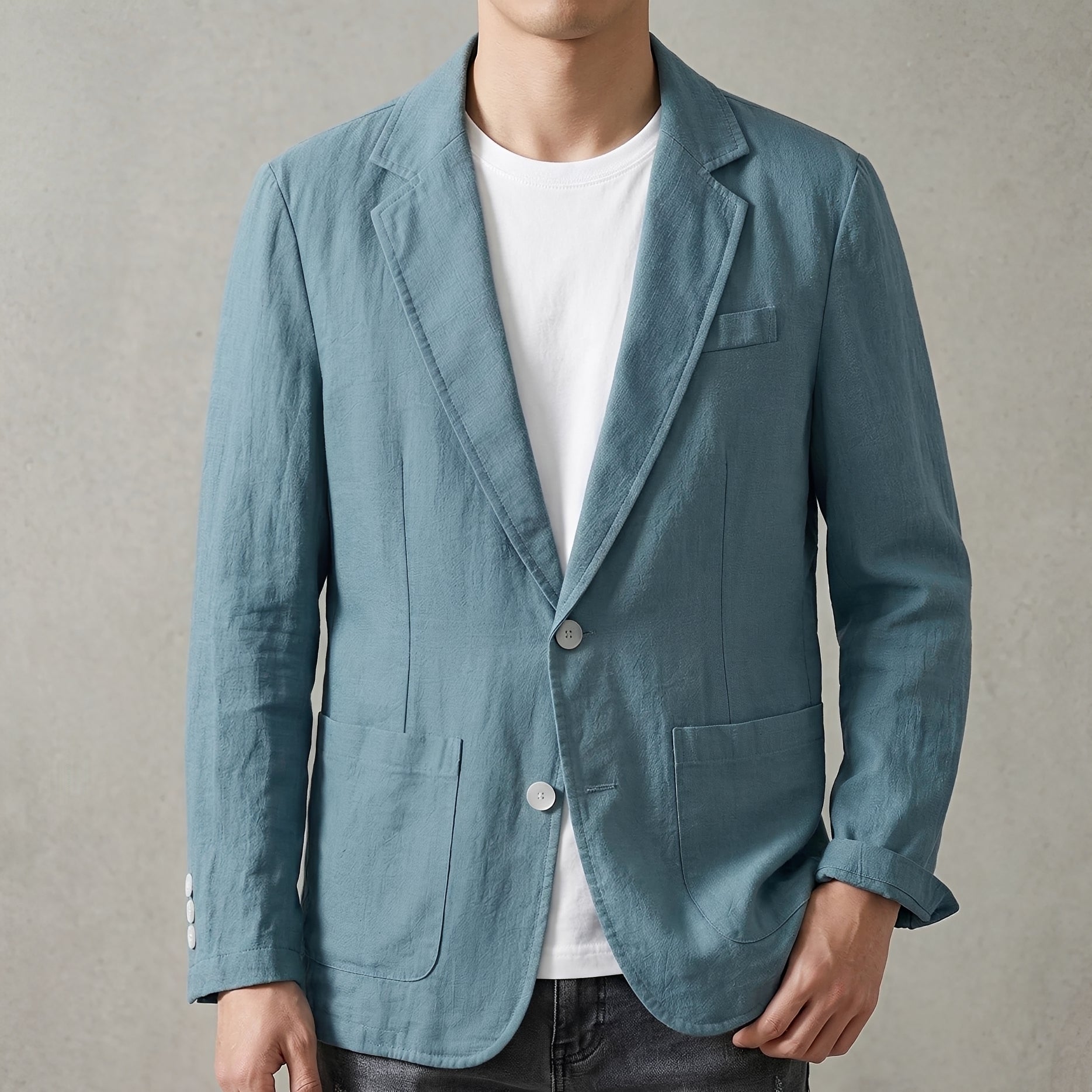 Roger - Bequemer, lässiger Blazer