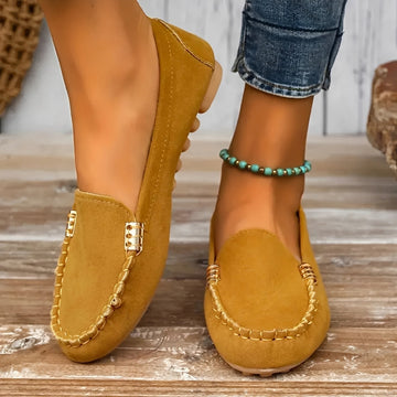 Izabella - Komfortable flache Schuhe