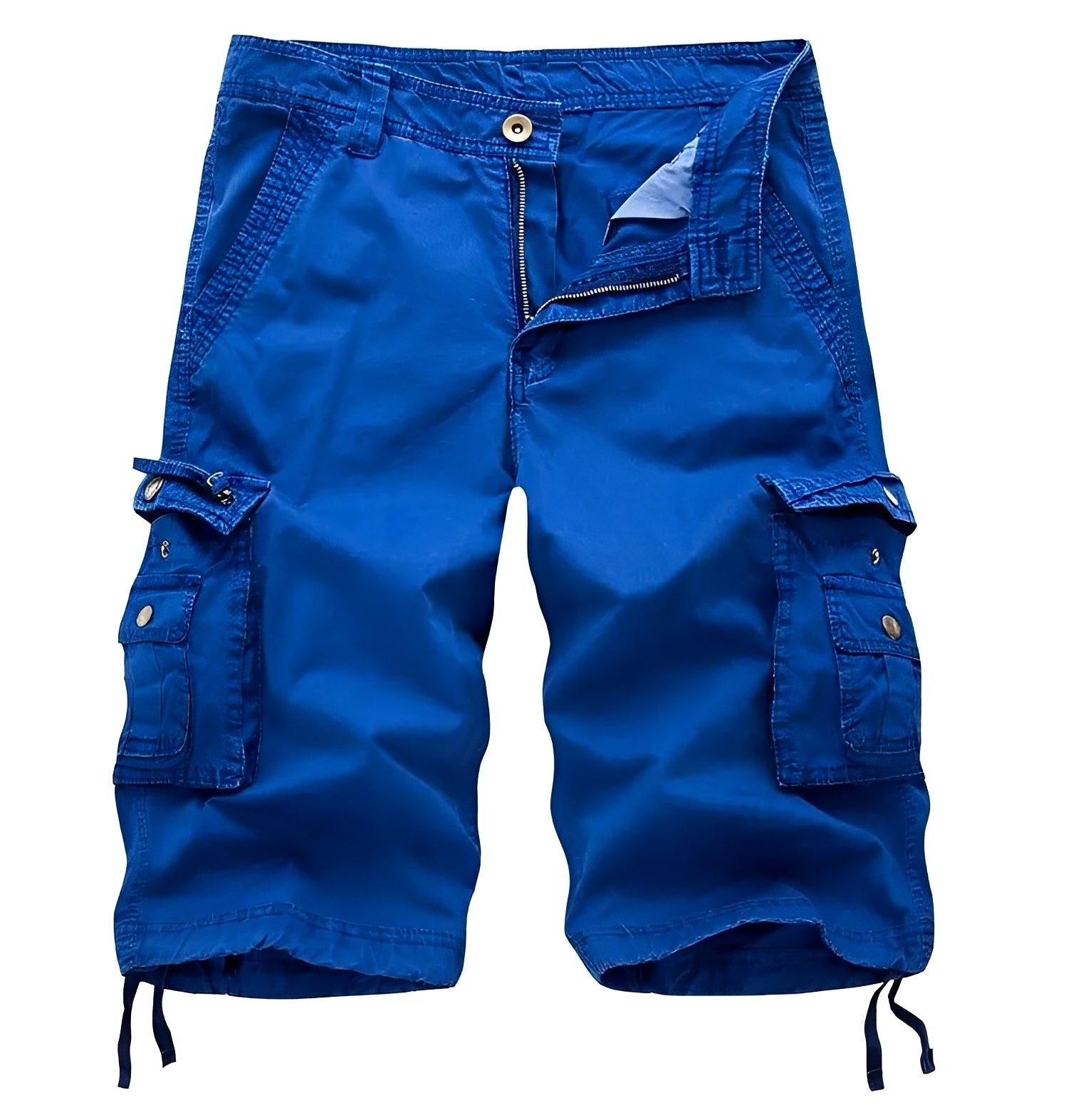 Clayton - Bequeme Cargo-Shorts