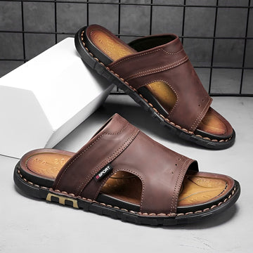 Kent - Gemütliche Weiche Sohlen-Sandalen
