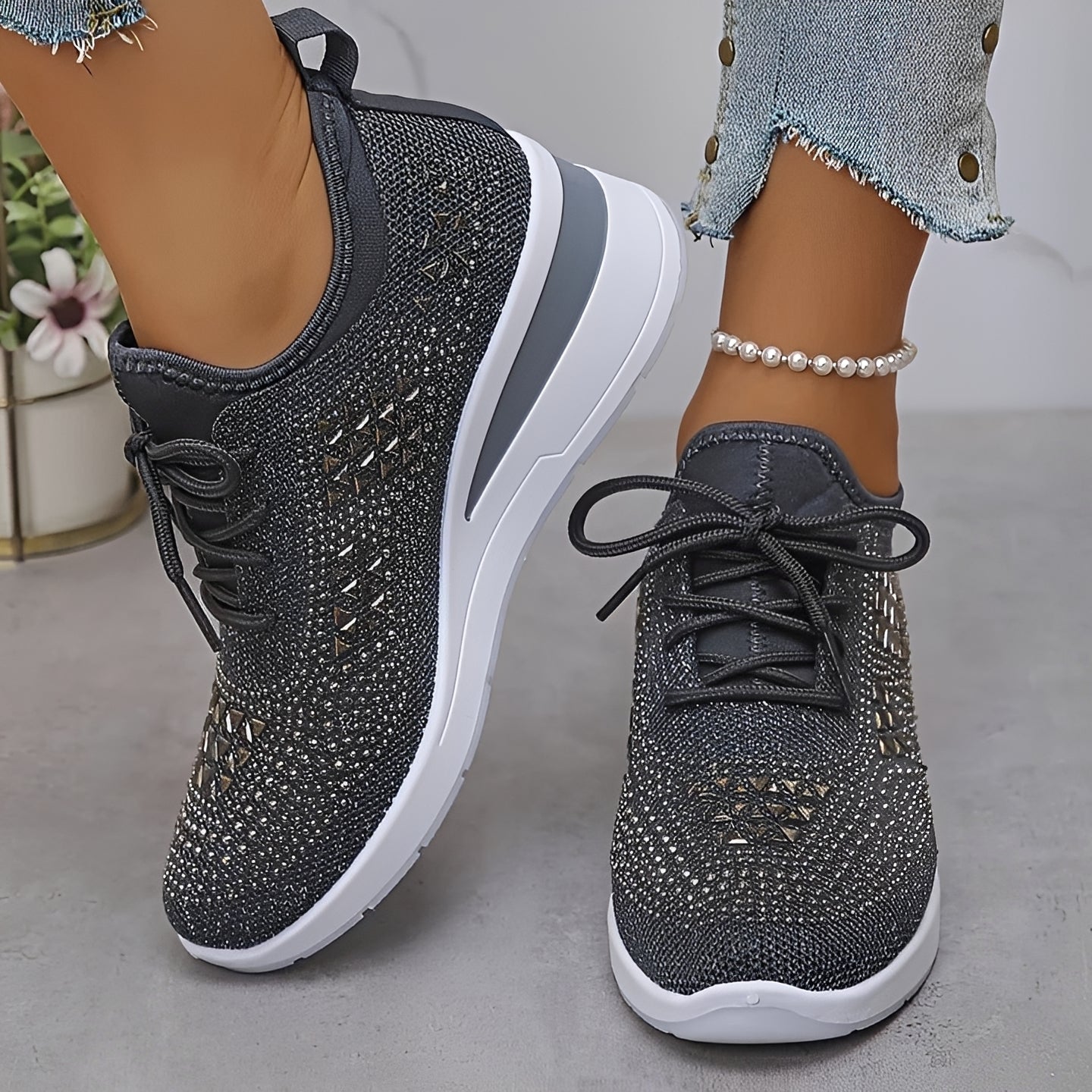 Brenda - Schicke Keilabsatzschuhe