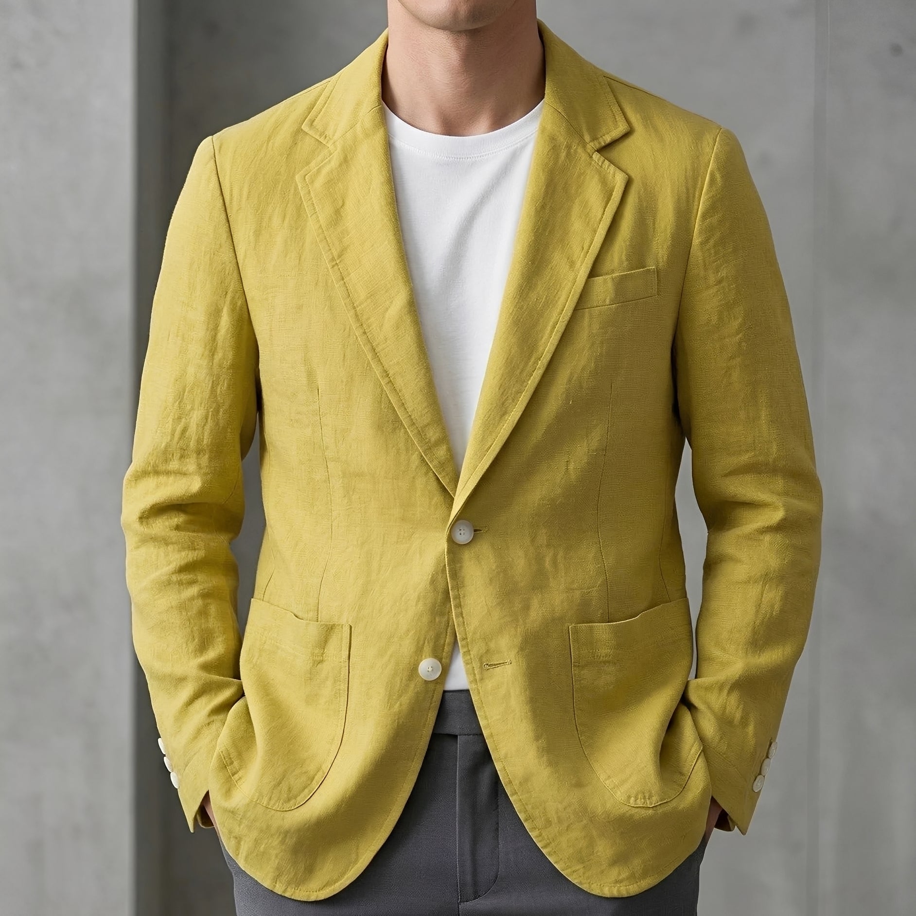 Roger - Bequemer, lässiger Blazer