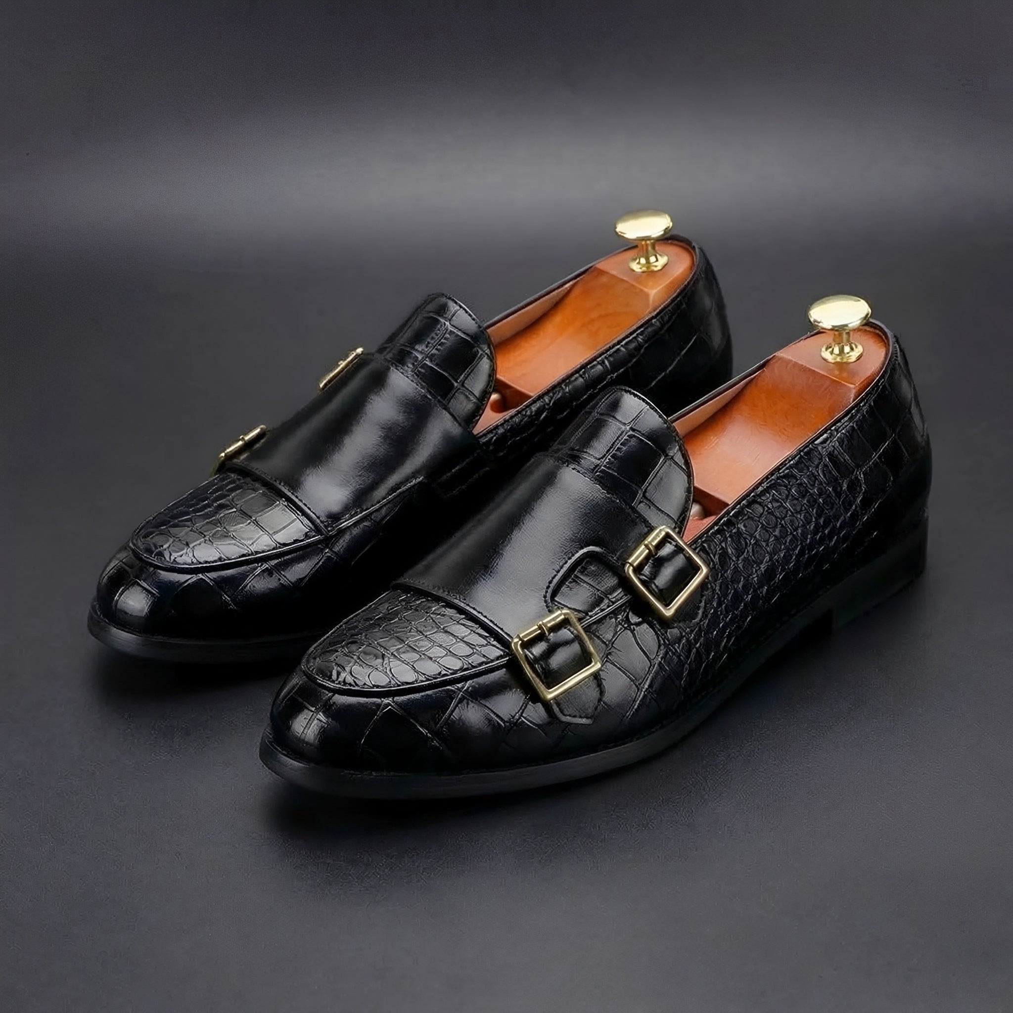 Mcclain - Elegante formelle Slipper
