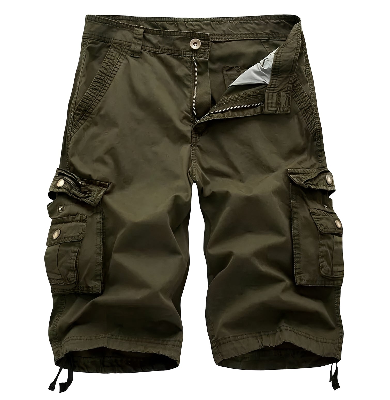 Clayton - Bequeme Cargo-Shorts