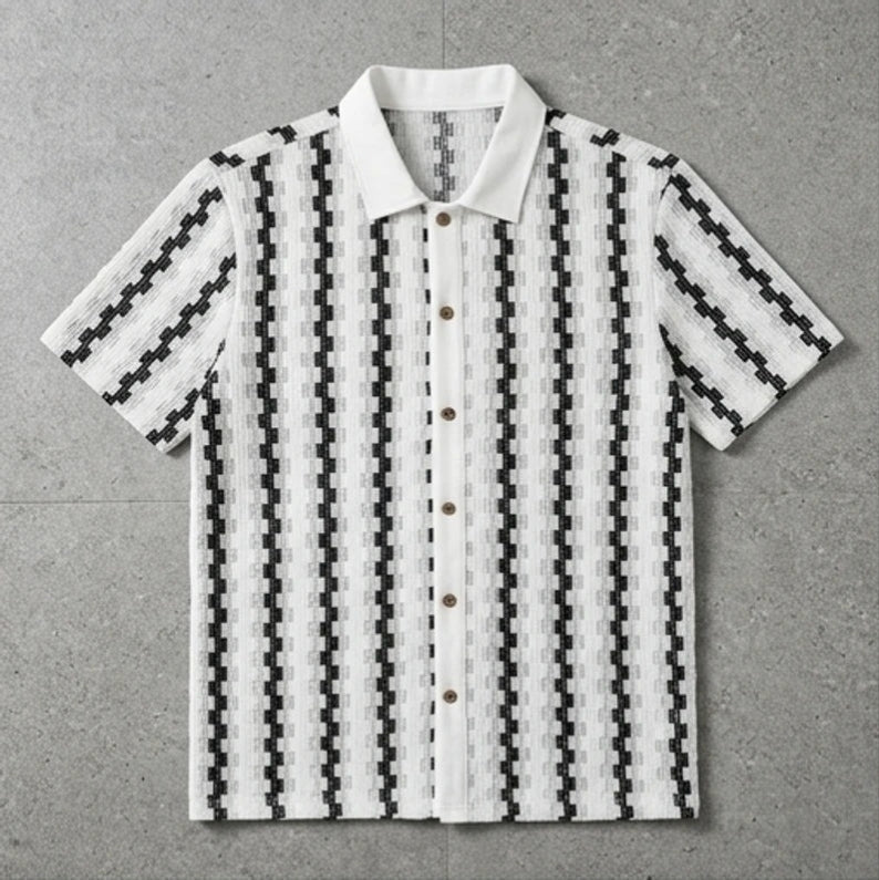 Irwin - Klassisches Freizeitshirt