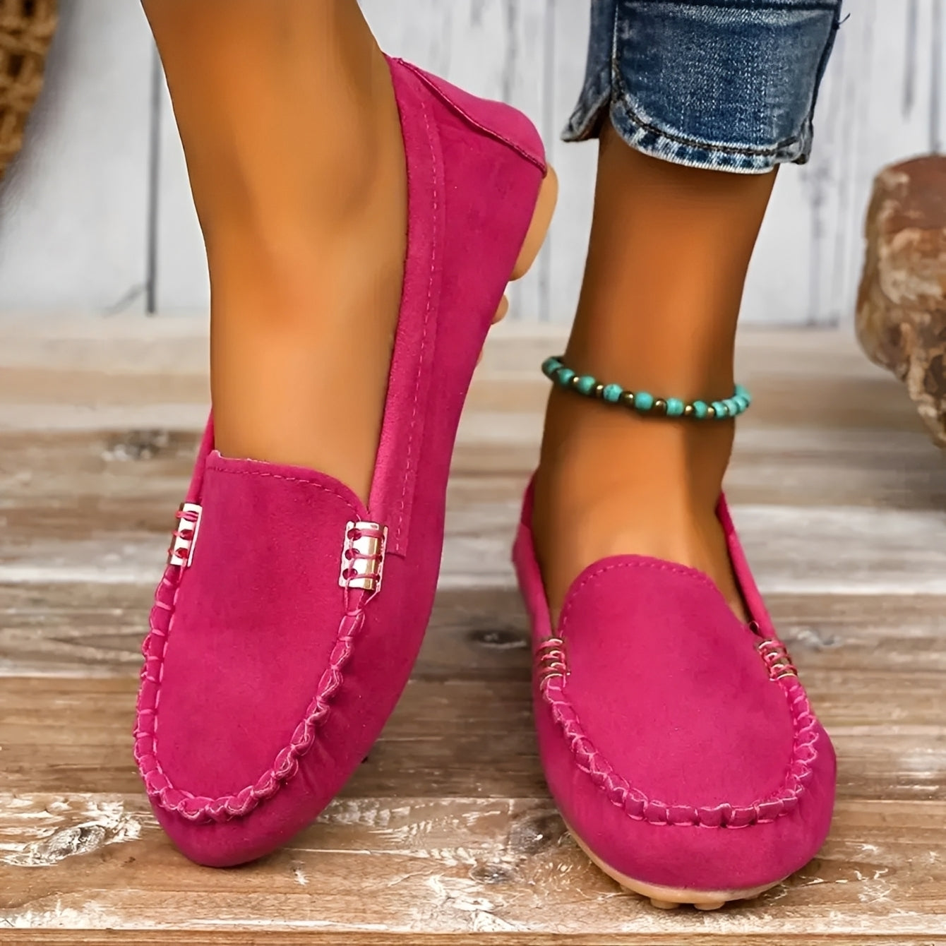 Izabella - Komfortable flache Schuhe