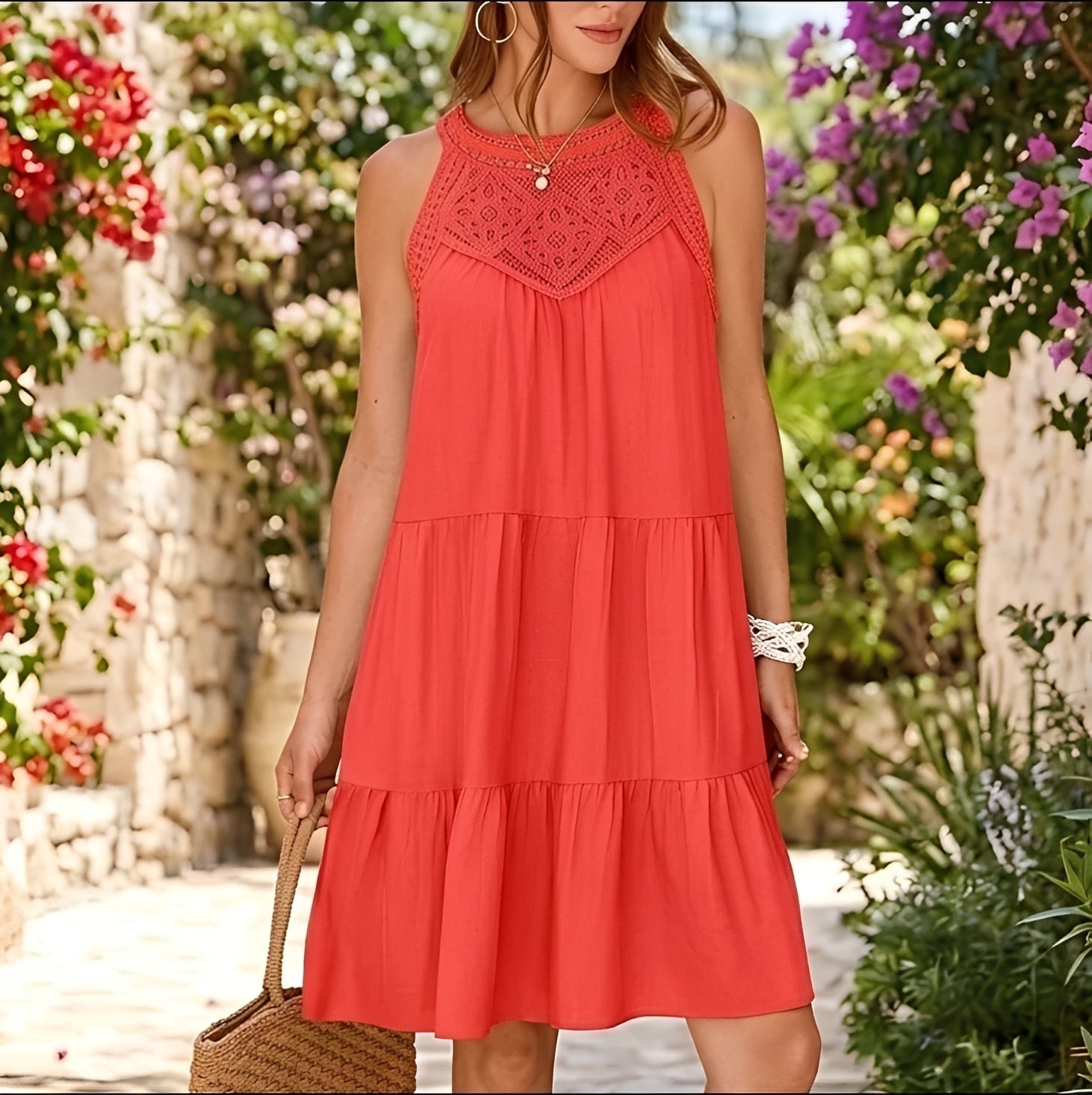 Blaese - Schickes A-Linien-Kleid