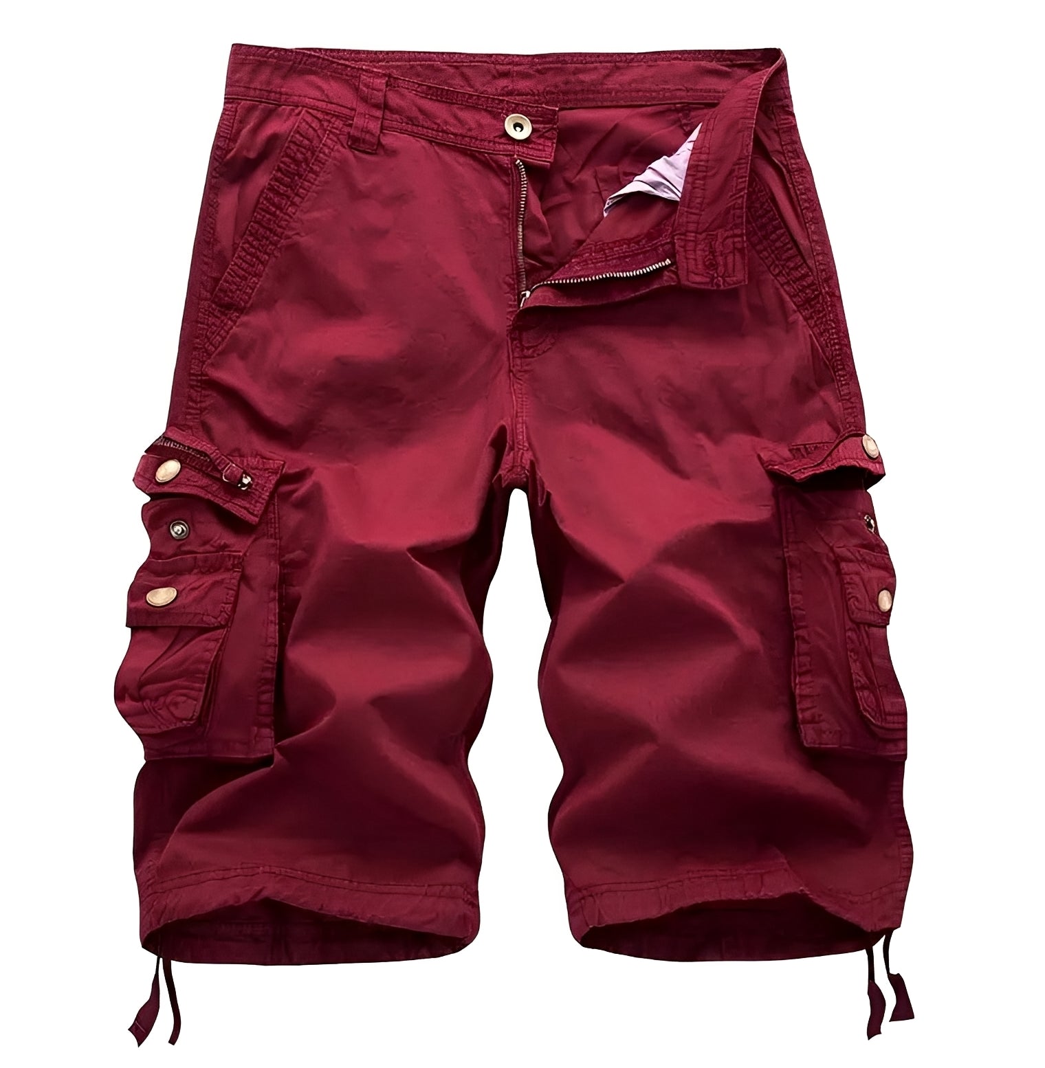 Clayton - Bequeme Cargo-Shorts