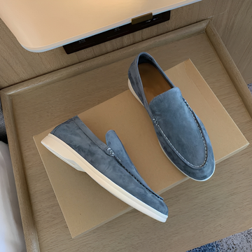 Gio - Vintage-Mokassins für Herren