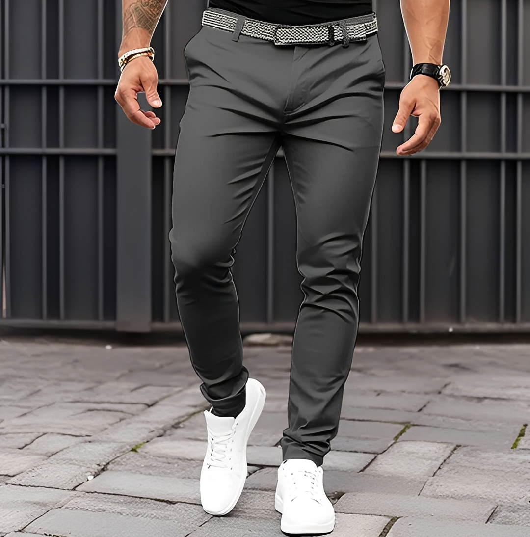 Alessio - Leichte und stilvolle Herren-Hosen