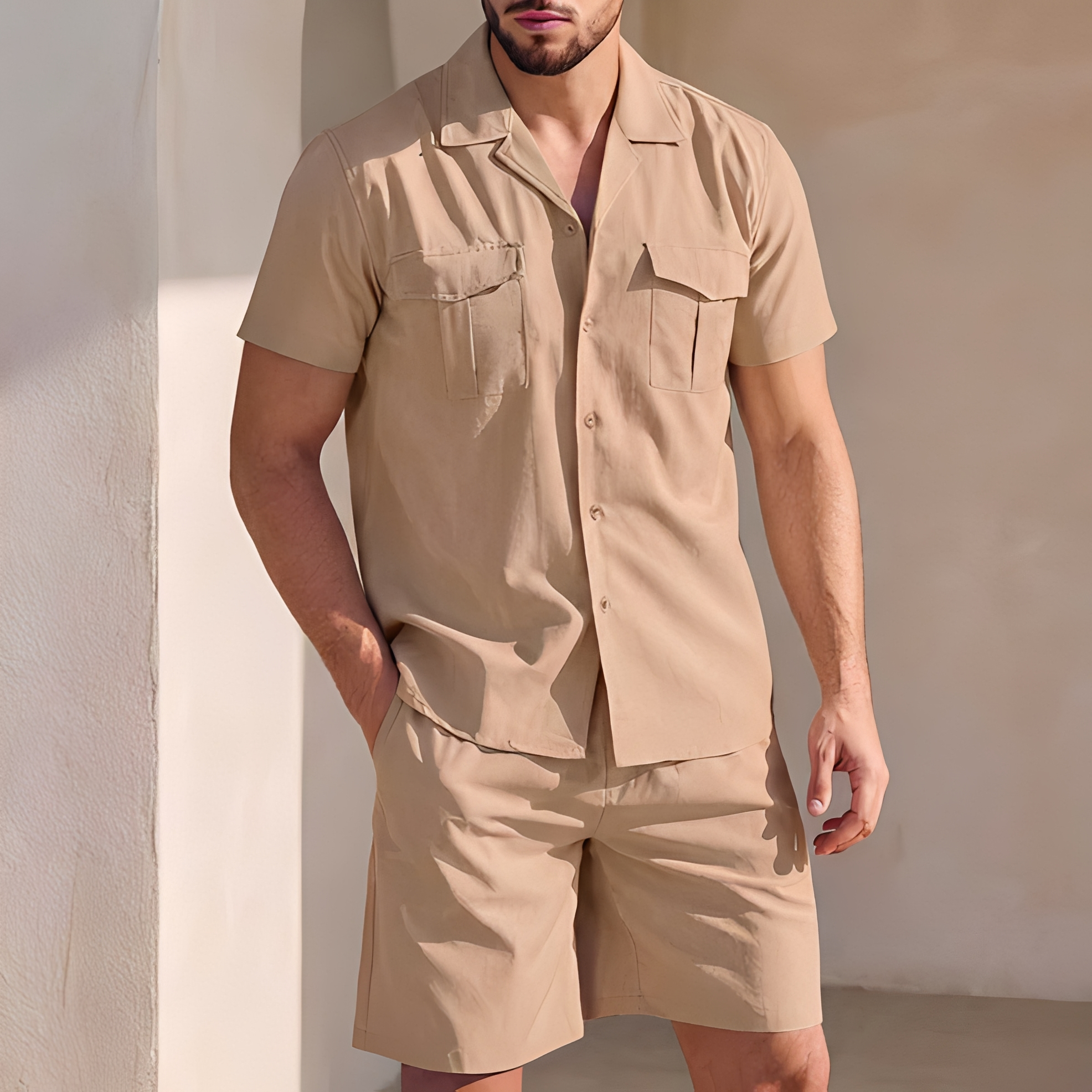 Randel - Lässiges Sommer-Outfit für Herren
