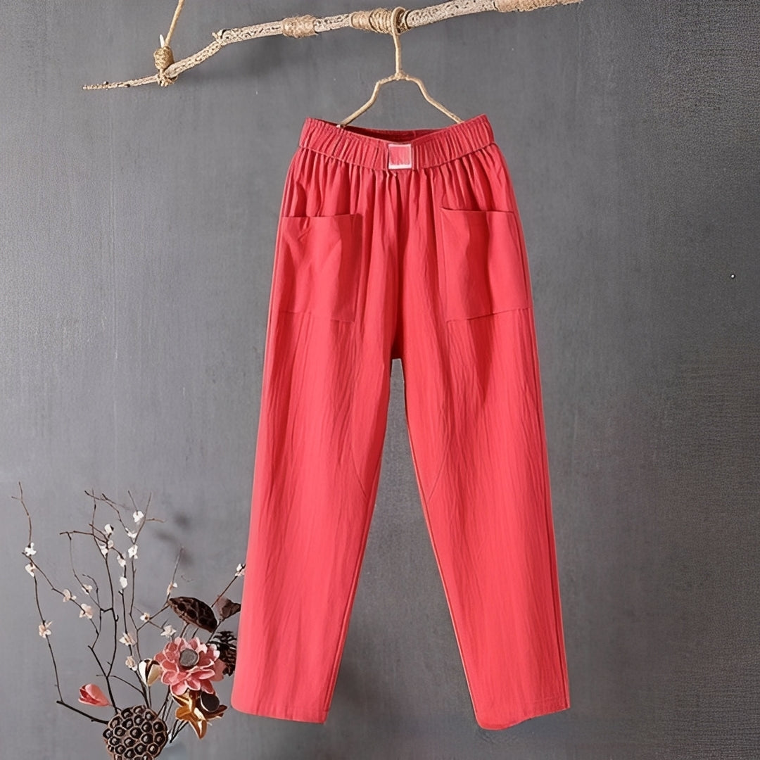Felyn – Hosen Damen – für sonnige Tage