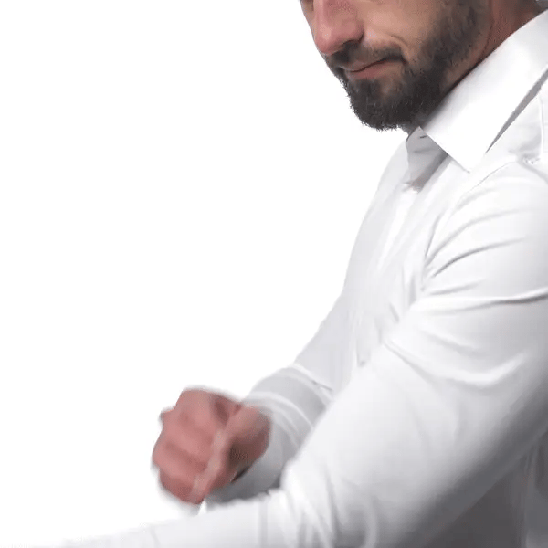 Levi – Knitterfreies Hemd mit flexiblem Komfort