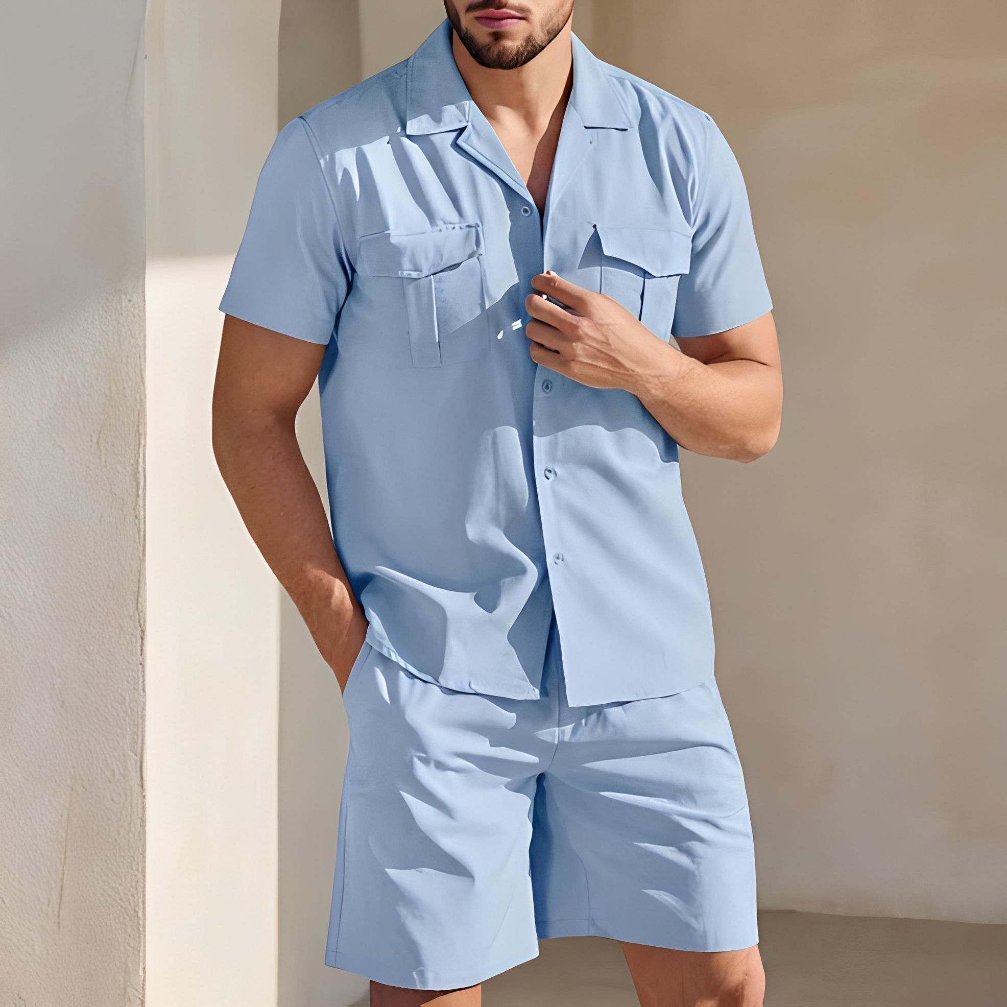 Randel - Lässiges Sommer-Outfit für Herren