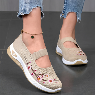 Alessia - Modische und luftdurchlässige Frauenschuhe