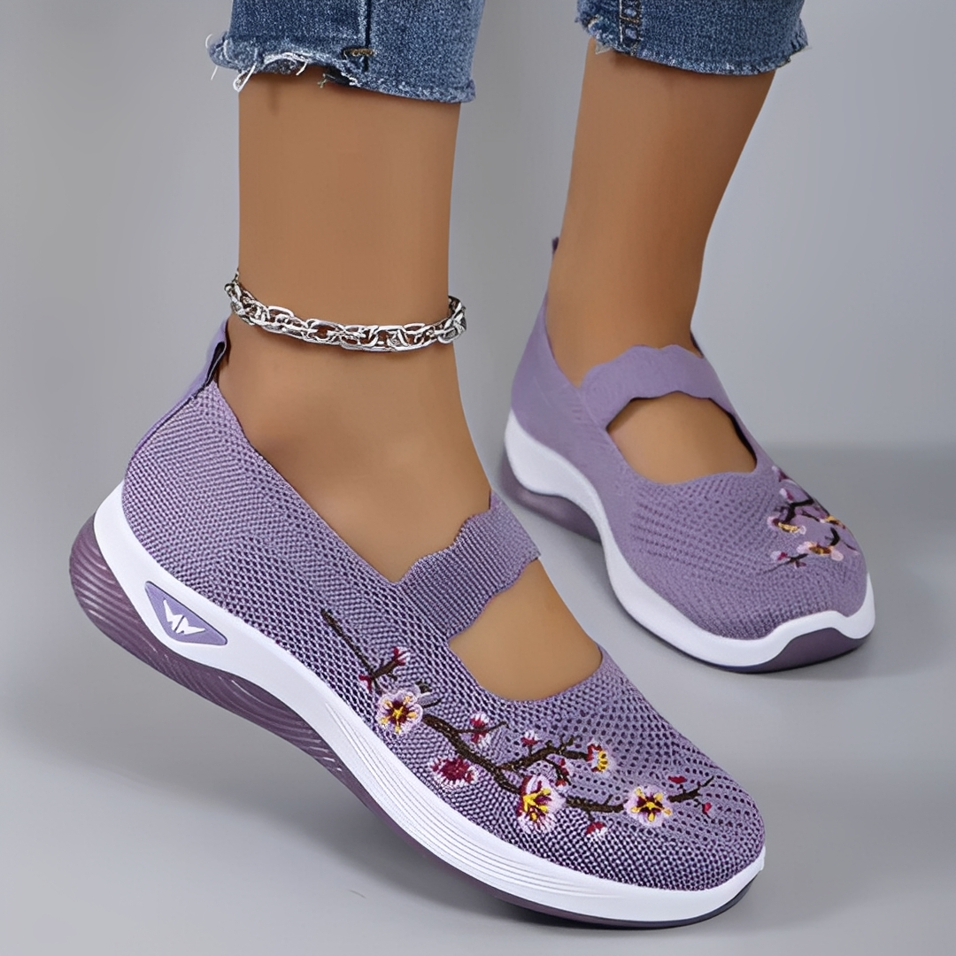 Alessia - Modische und luftdurchlässige Frauenschuhe