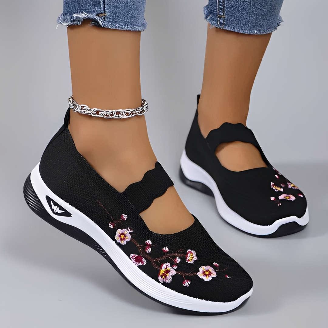 Alessia - Modische und luftdurchlässige Frauenschuhe