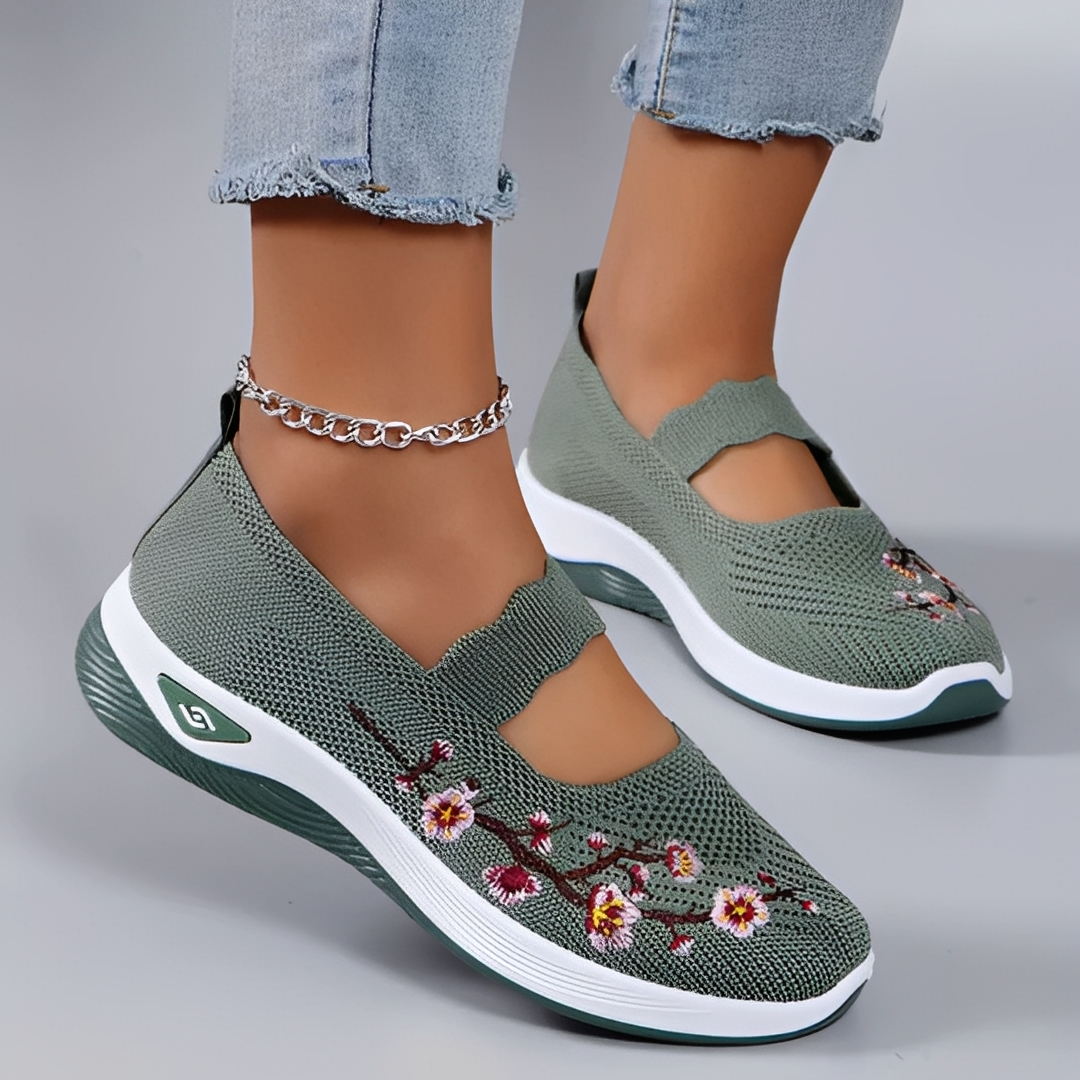 Alessia - Modische und luftdurchlässige Frauenschuhe