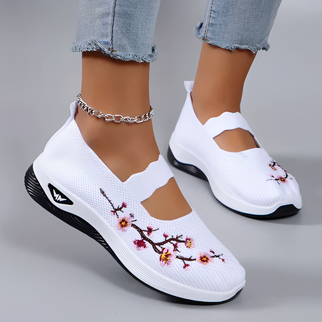 Alessia - Modische und luftdurchlässige Frauenschuhe