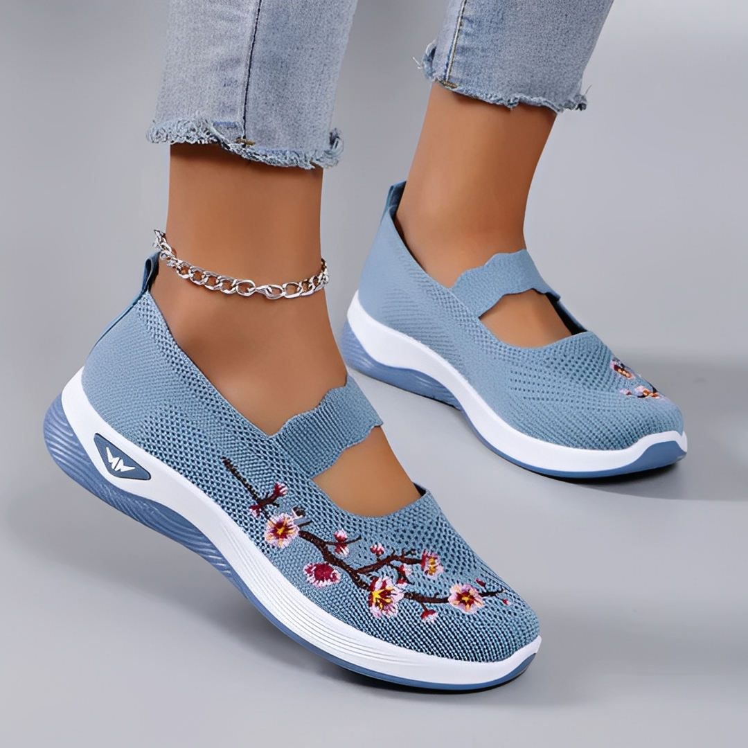 Alessia - Modische und luftdurchlässige Frauenschuhe