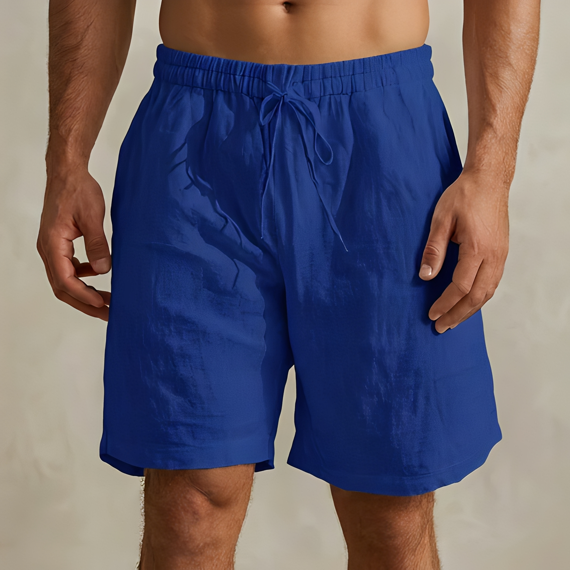 Loises - Modische Sommer-Shorts für Herren mit Kordelzug