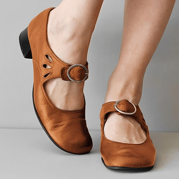 Regine - Komfortable Damen-Sommersandalen