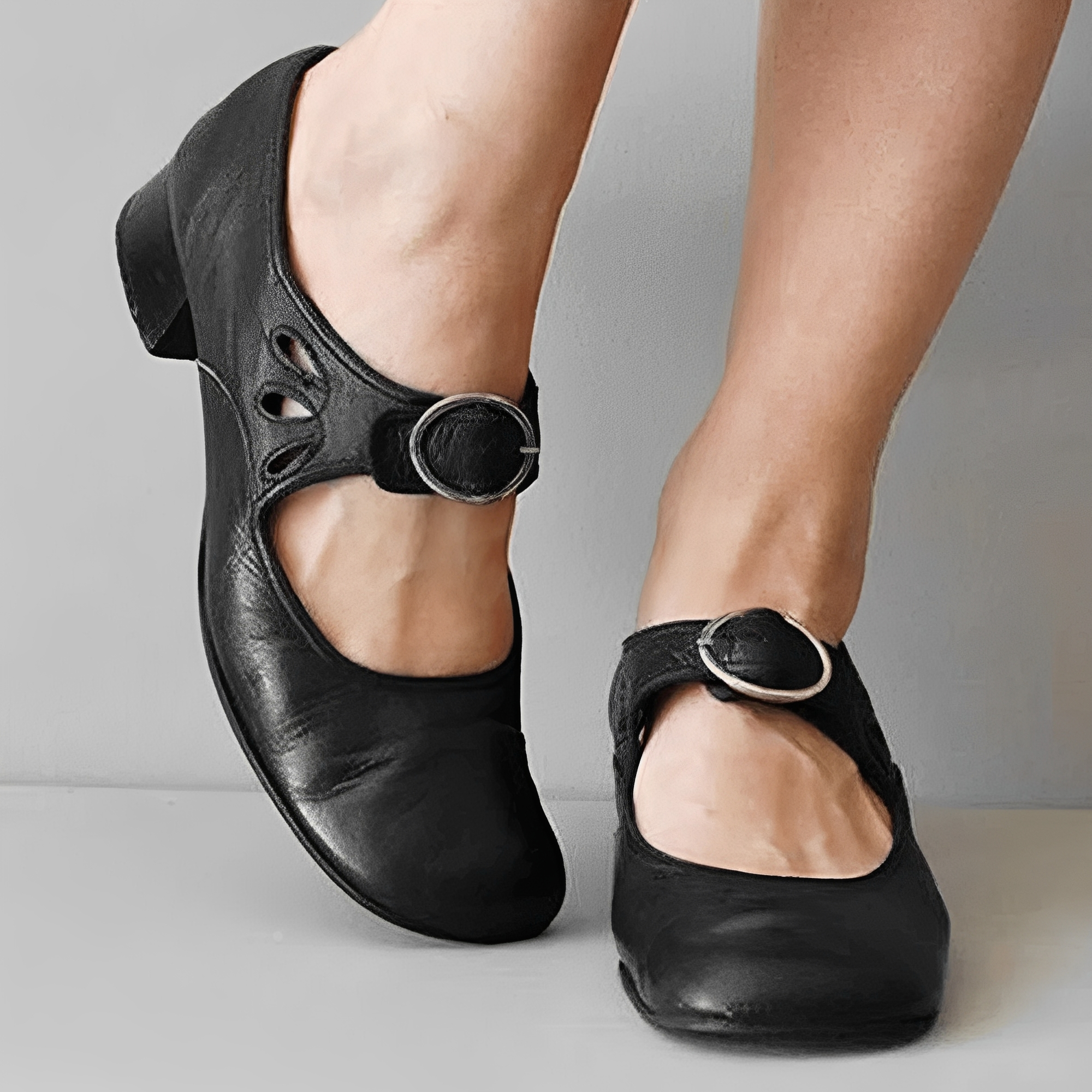 Regine - Komfortable Damen-Sommersandalen