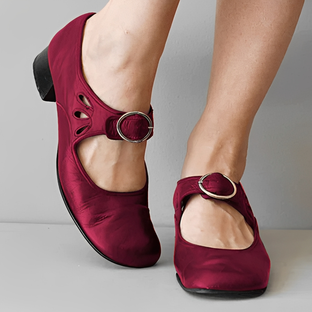 Regine - Komfortable Damen-Sommersandalen