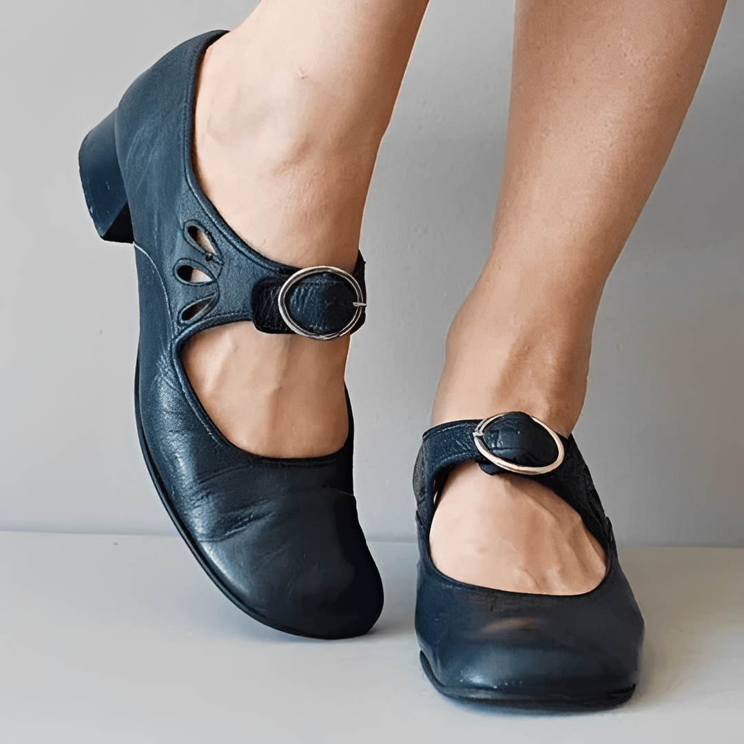 Regine - Komfortable Damen-Sommersandalen