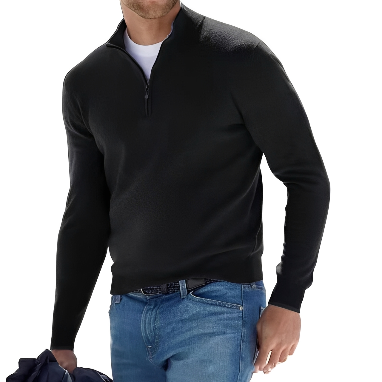 Aldous - Langarmhemden für Herren - für einen lässigen Look