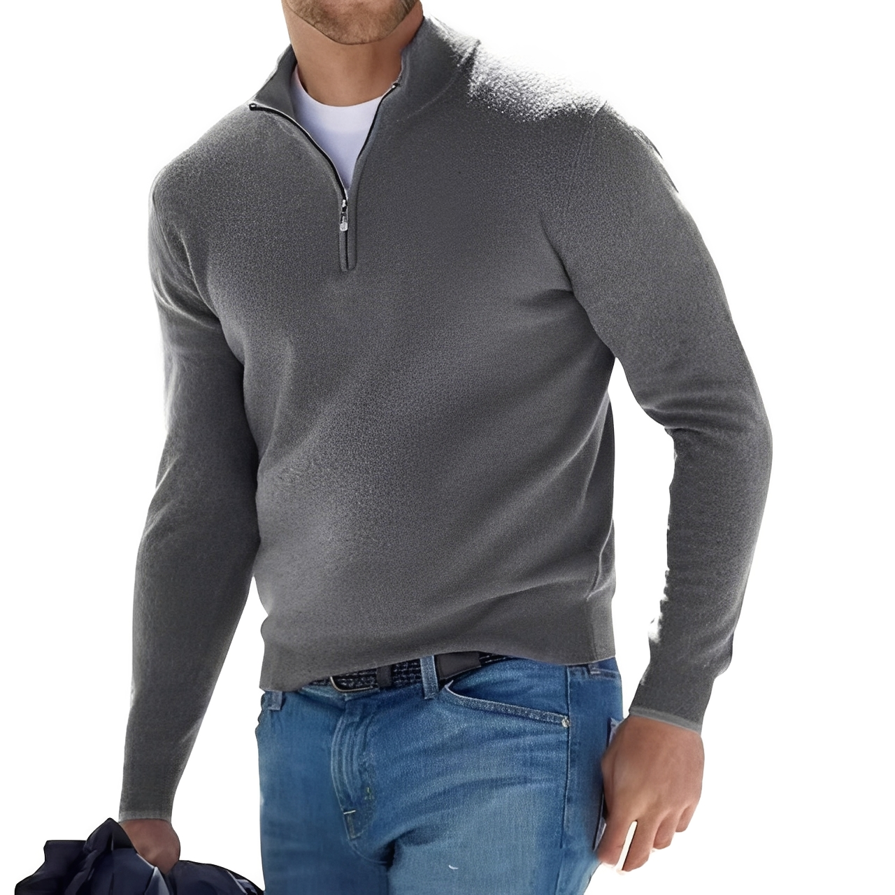Aldous - Langarmhemden für Herren - für einen lässigen Look