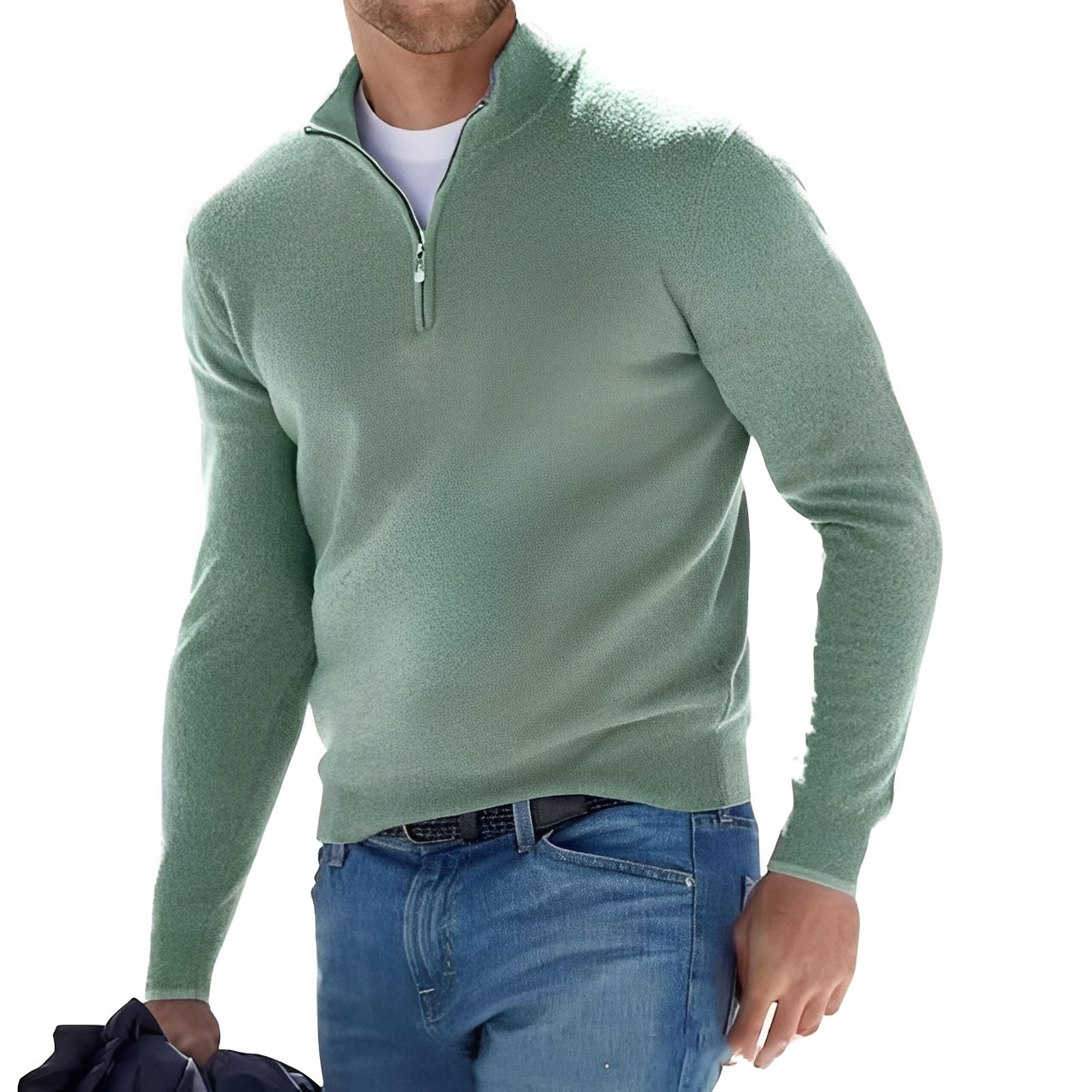 Aldous - Langarmhemden für Herren - für einen lässigen Look