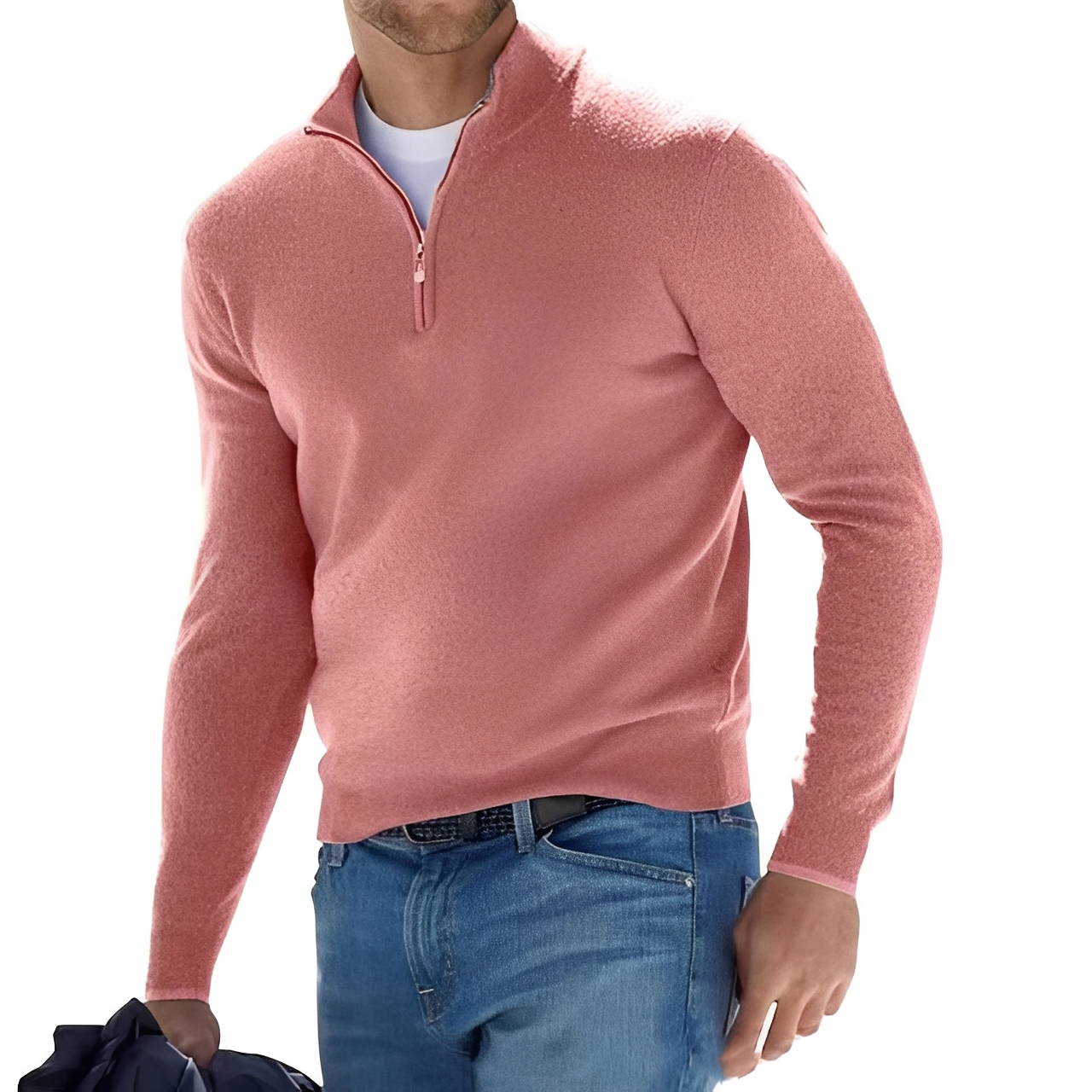 Aldous - Langarmhemden für Herren - für einen lässigen Look