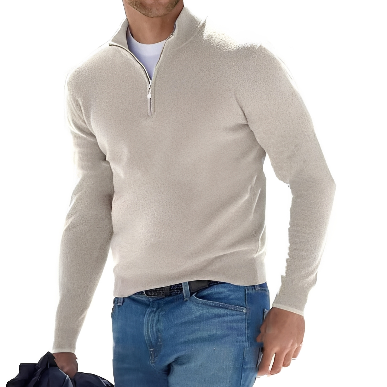 Aldous - Langarmhemden für Herren - für einen lässigen Look