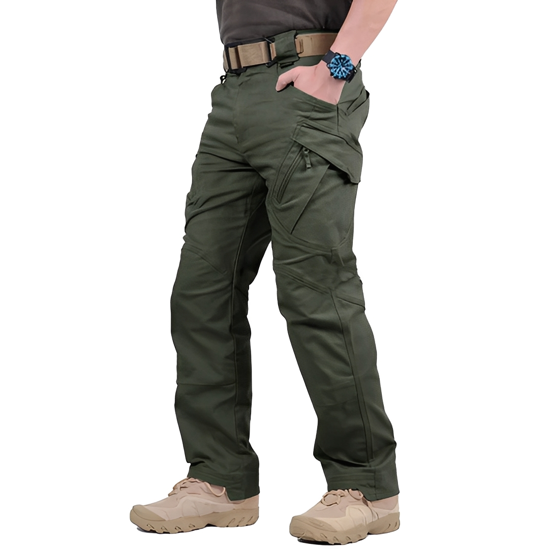 Glenn - Strapazierfähige Outdoor-Hose für Männer