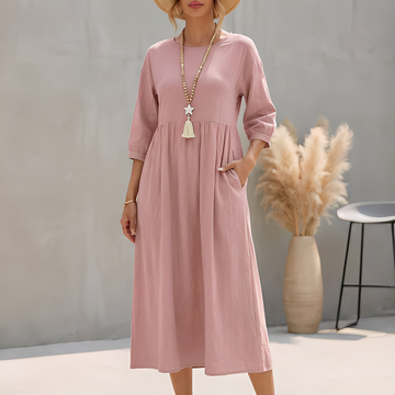 Agatine - Sommerkleid schick und leger für Damen