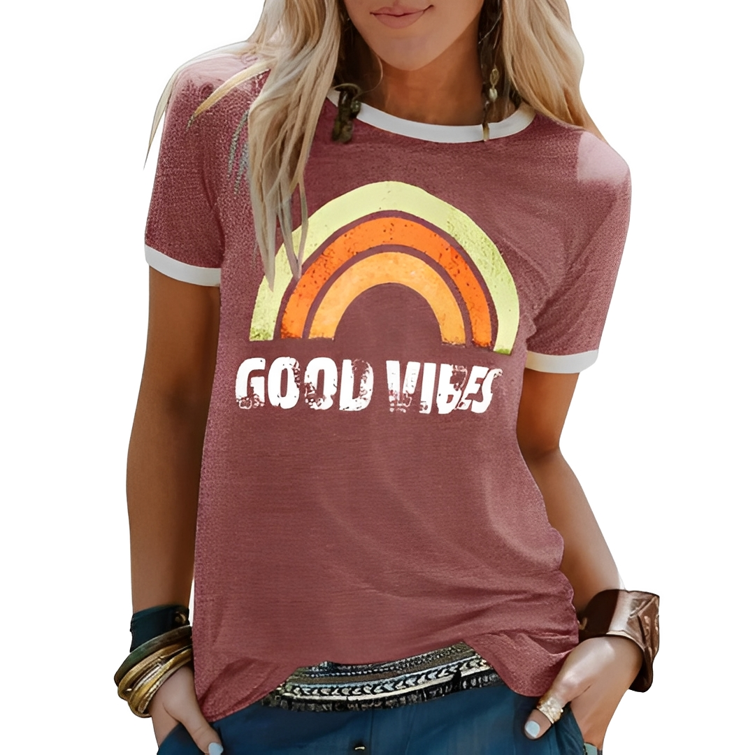 Jobelle - Schickes T-Shirt