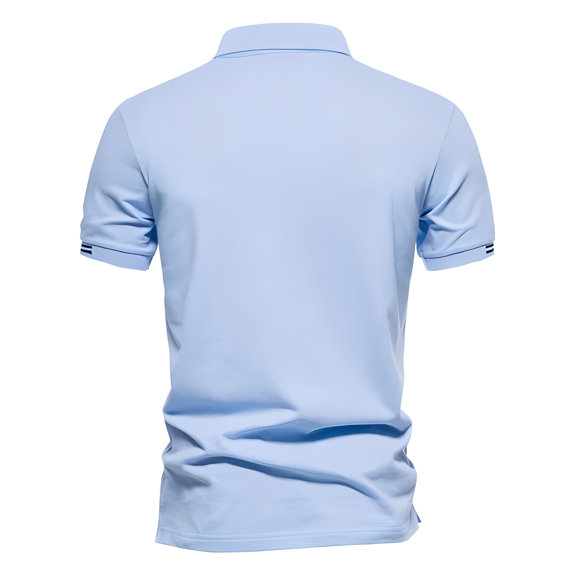 Julius - Elegantes kurzes Herren-Polo