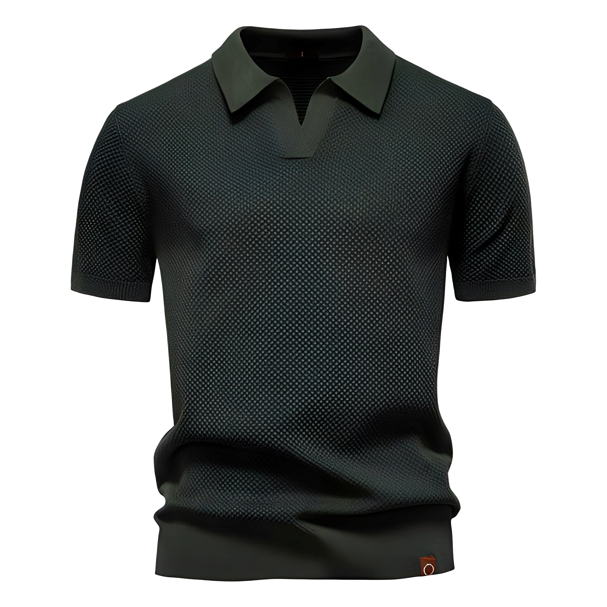 Jerome - Herren Poloshirt mit kurzen Ärmeln
