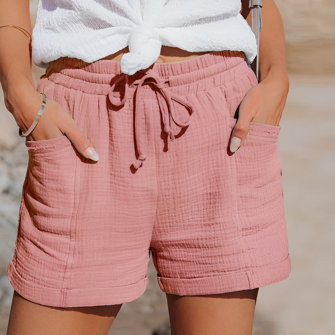 Shynna - Moderne Sommer-Shorts für Damen