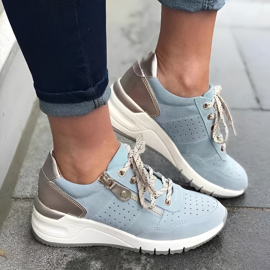 Luciah - Stylische Sommer-Damenschuhe