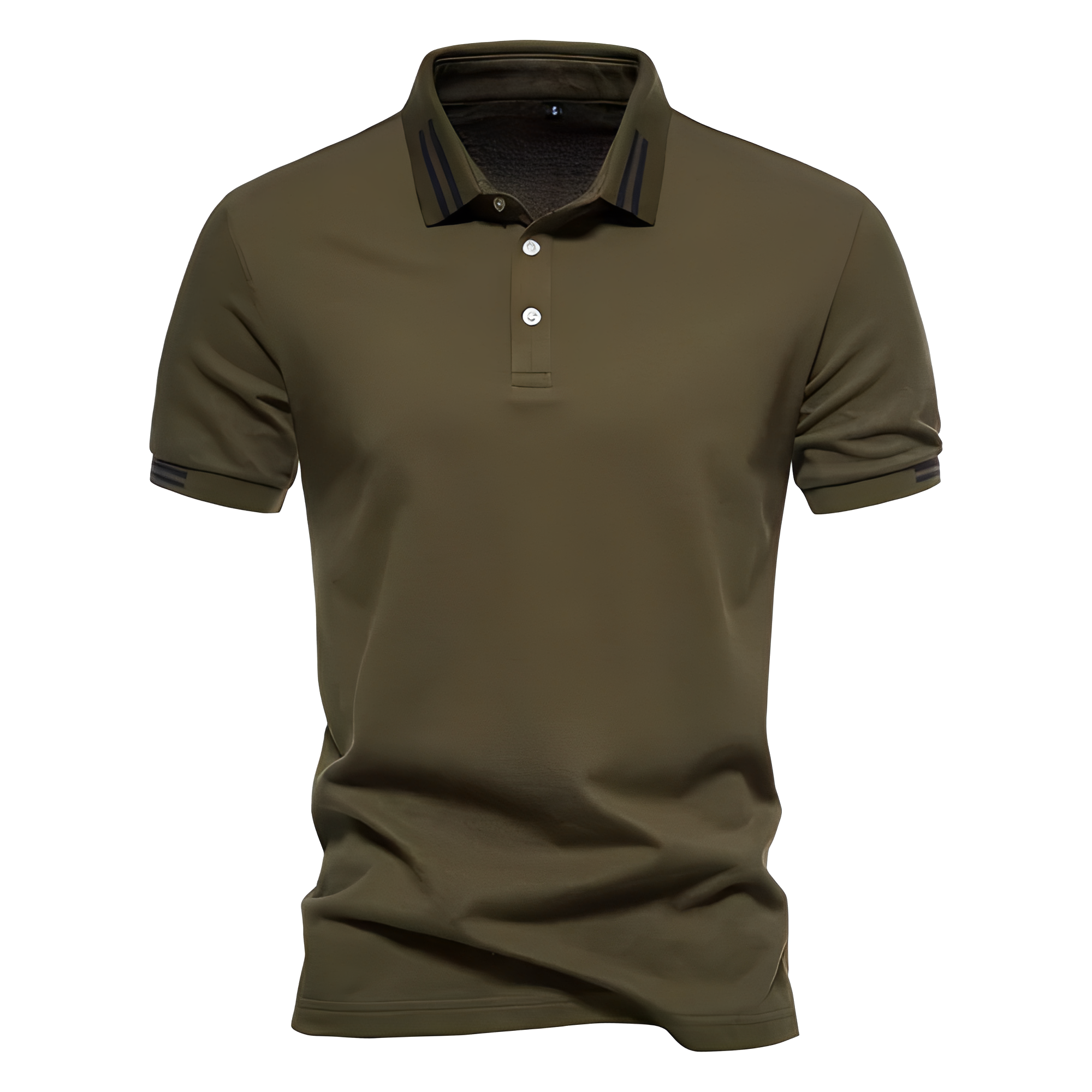 Julius - Elegantes kurzes Herren-Polo