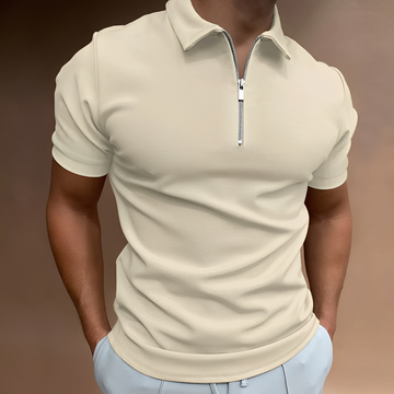 Randolf - Polo für Herren – Bequem für heiße Tage